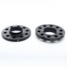 JRWS3 Spacers 10,5mm 5x112 66,5 66,5 Black (product dedicated for OE wheels)