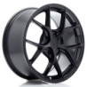Llantas Japan Racing SL01 17x8 ET20-45 5H BLANK Gloss Black