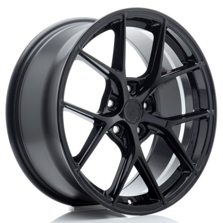 Llantas Japan Racing SL01 18x8,5 ET35 5x114,3 Gloss Black