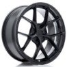 Llantas Japan Racing SL01 18x8,5 ET20-42 5H BLANK Gloss Black