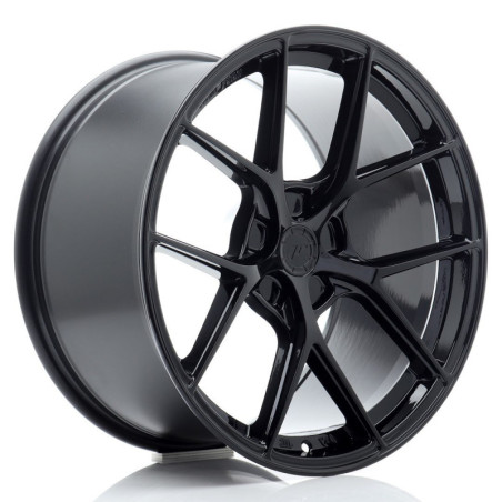 Llantas Japan Racing SL01 19x9,5 ET25-40 5H BLANK Gloss Black