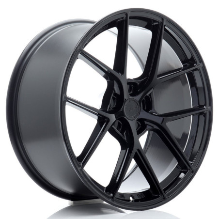 Llantas Japan Racing SL01 20x10 ET15-48 5H BLANK Gloss Black