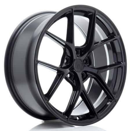 Llantas Japan Racing SL01 19x8,5 ET45 5x114,3 Gloss Black