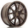 Llantas Japan Racing JR50 19x8,5 ET20-45 5H BLANK Matt Bronze