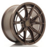Llantas Japan Racing JR50 19x9,5 ET20-45 5H BLANK Matt Bronze