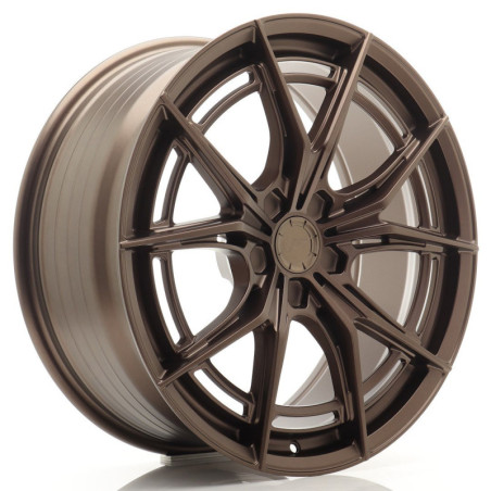 Llantas Japan Racing JR50 20x8,5 ET20-45 5H BLANK Matt Bronze