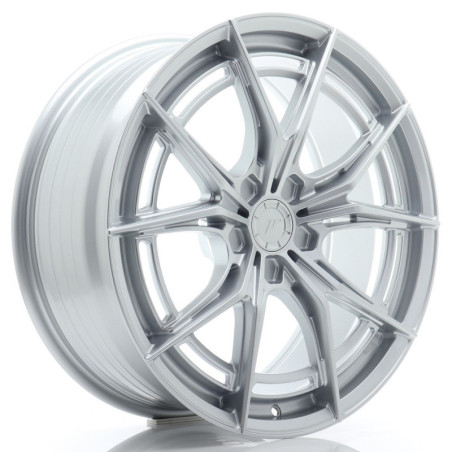 Llantas Japan Racing JR50 20x8,5 ET20-45 5H BLANK Hyper Silver