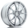 Llantas Japan Racing JR50 20x8,5 ET20-45 5H BLANK Hyper Silver
