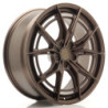 Llantas Japan Racing JR50 20x9 ET20-51 5H BLANK Matt Bronze