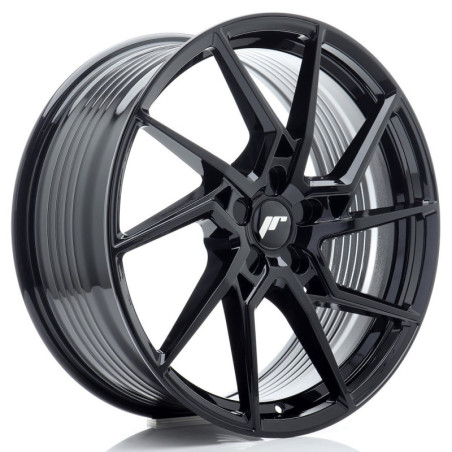 Llantas Japan Racing JR33 20x8,5 ET20-45 5H BLANK Gloss Black