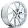 Llantas Japan Racing JR33 20x8,5 ET20-45 5H BLANK Silver Machined Face
