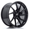 Llantas Japan Racing JR33 20x10 ET20-40 5H BLANK Gloss Black
