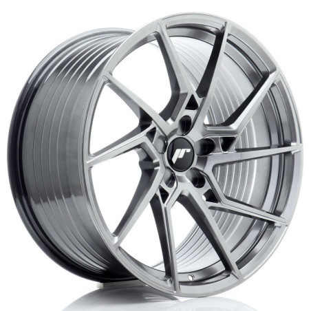 Llantas Japan Racing JR33 20x10 ET20-40 5H BLANK Hyper Black