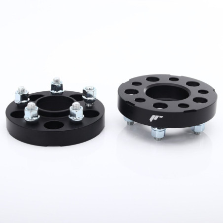 JRWA3 Adapters 40mm 6x139,7 106 106 Black