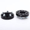 JRWA3 Adapters 40mm 6x139,7 106 106 Black