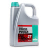 ACEITE CROSS POWER SINT 2T 4L MOTOREX CS4 4L