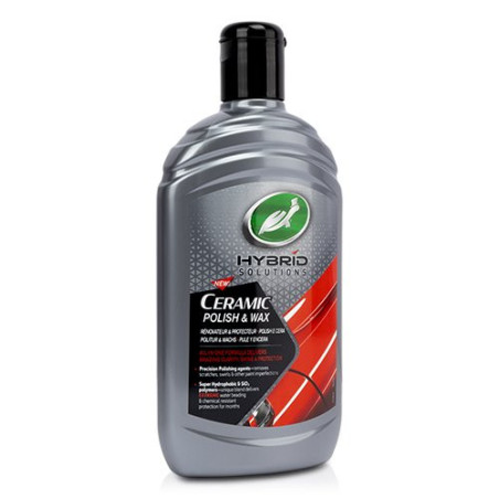 PULE Y ENCERA CERAMIC LINE 500ML  CS6