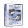KIT HALO LED H7 PLUG & PLAY LONG BASE SUPERLITE