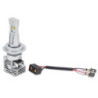 KIT HALO LED H7 PLUG & PLAY LONG BASE SUPERLITE