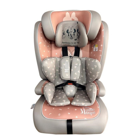 SILLA DE COCHE I-SIZE R129 MINNIE MOUSE 76-150 CM