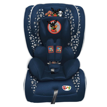 SILLA DE COCHE I-SIZE R129 BING 76-150 CM