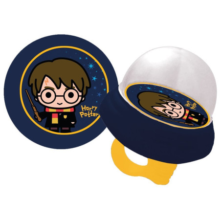 TIMBRE PARA BICICLETA HARRY POTTER
