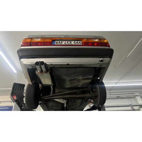 AUDI 100/A6 TIPO C3/C4 FRONTANTRIEB SILENCIOSO TRASERO AND FRONT