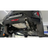 OPEL CORSA F SILENCIOSO TRASERO - 1X100 TIPO 25