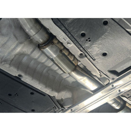 BMW G3 - 330I MID SILENCER