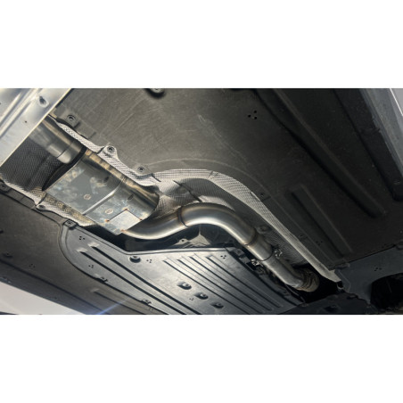 BMW G3 - 330I SILENCIOSO DELANTERO