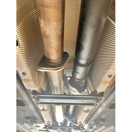 OPEL INSIGNIA B - 4X4 SILENCIOSO DELANTERO