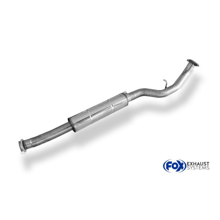 TOYOTA GR86 SILENCIOSO DELANTERO