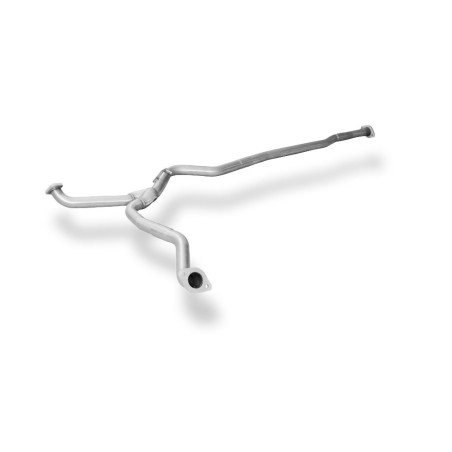 SUBARU FORESTER - SJ SILENCIOSO DELANTERO REPLACEMENT TUBE