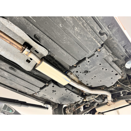 SUBARU XV - G5 SILENCIOSO DELANTERO