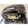 VW PASSAT B8 GTE SILENCIOSO TRASERO - INVISIBLE TAILPIPES
