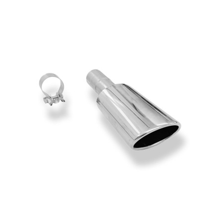 AUDI A2 - 1,6L 1,4L 1,4L TDI TAILIPE FOR FOX FINAL SILENCE