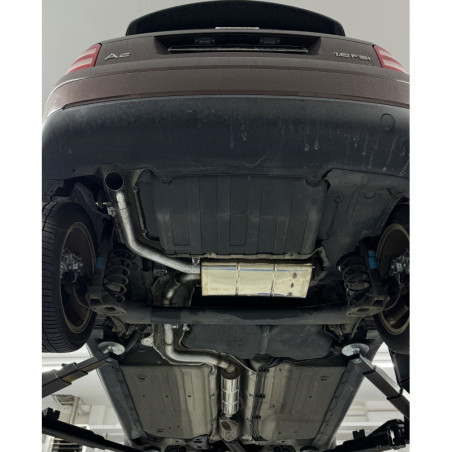 AUDI A2 - 1,4L - 34L TANK MEDIO SISTEMA FROM CAT - 1X63 TIPO 2