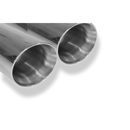 AUDI S4/ S5 - B9 SILENCIOSO TRASERO DERECHA/IZQUIERDA, MID SILENCER AND