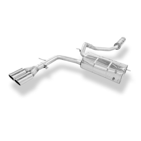 AUDI A2 - 1,6L MEDIO SISTEMA FROM CAT - 2X80 TIPO 16 (CONSISTI