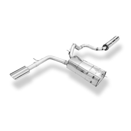 AUDI A2 - 1,6L MEDIO SISTEMA FROM CAT - 115X85 TIPO 32 (CONSIS