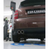 AUDI A2 - 1,4L - 34L TANK MEDIO SISTEMA FROM CAT - 2X80 TIPO 1