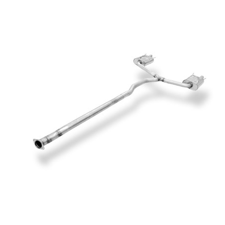 OPEL INSIGNIA A - OPC SPORTS TOURER SILENCIOSO TRASERO RIGHT/LEF