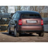 AUDI A2 - 1,2L TDI 3L MEDIO SISTEMA FROM CAT - 2X76 TIPO 25