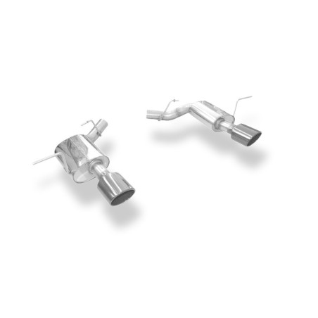 JEEP GRAND CHEROKEE WK II - 5,7L SILENCIOSO TRASERO DERECHA/IZQUIERDA -