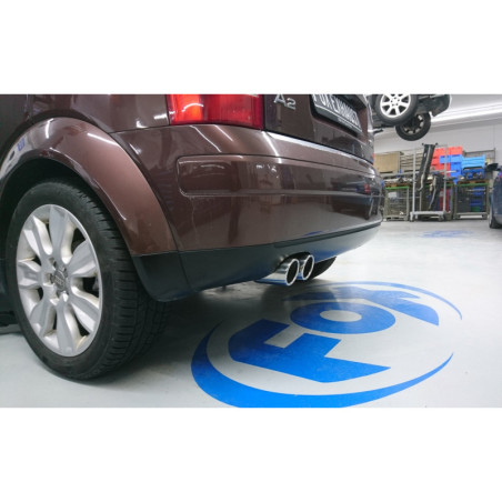 AUDI A2 - 1,2L TDI 1,4L TDI 55/66KW - 34L TANK MEDIO SISTEMA