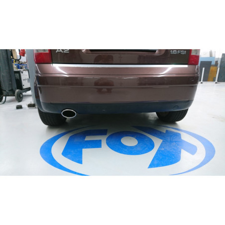 AUDI A2 - 1,2L TDI 1,4L TDI 55/66KW - 34L TANK MEDIO SISTEMA