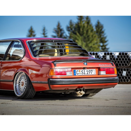 BMW 6ER E24 - 633 CSI FINAL AN SILENCIOSO DELANTERO - 2X63 TIPO 14
