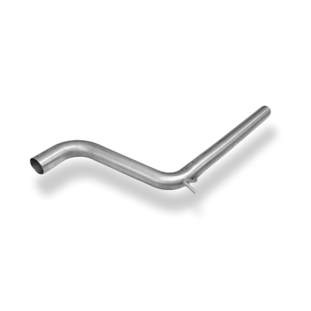 AUDI A1 GB 30TFSI SILENCIOSO DELANTERO REPLACEMENT TUBE