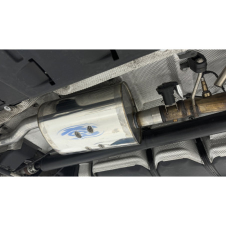 VW BUS T6.1 4MOTION SILENCIOSO DELANTERO