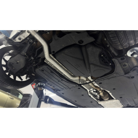 VW GOLF 8 GTD VERBINDUNGSROHR 70MM